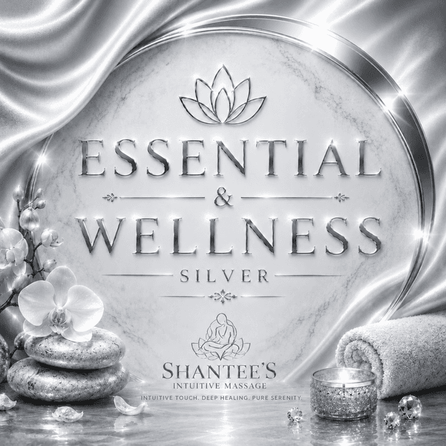 EssentialWellness Silver Membership at Shantee’s Intuitive Massage in Palm Springs, CA